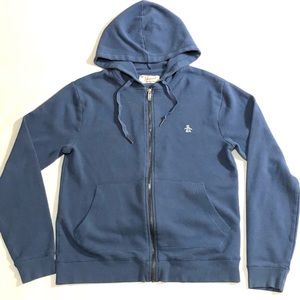 Original Penguin Thermal Hoodie